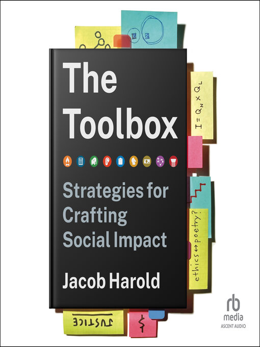 Title details for The Toolbox by Jacob Harold - Available